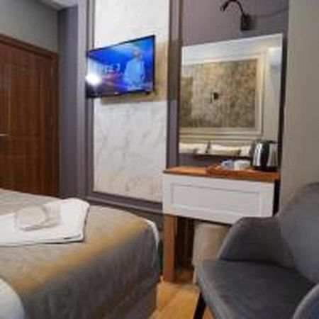 Fidan City Hotel Истанбул Екстериор снимка