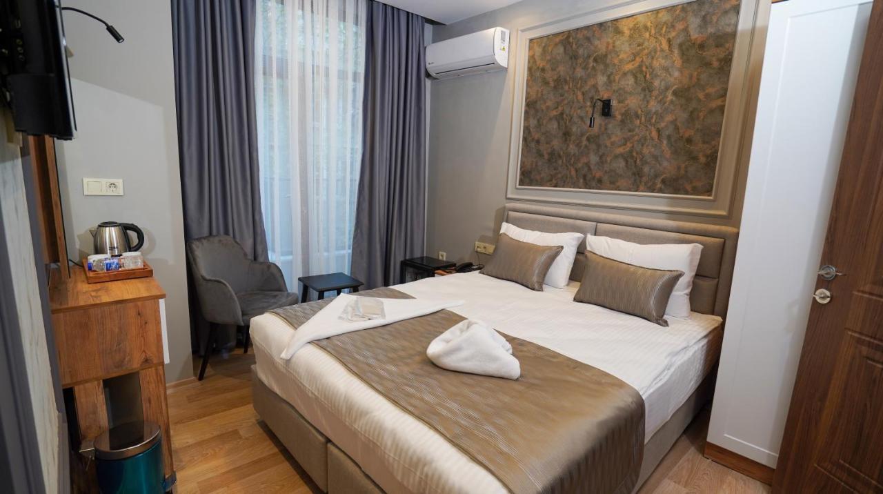 Fidan City Hotel Истанбул Екстериор снимка