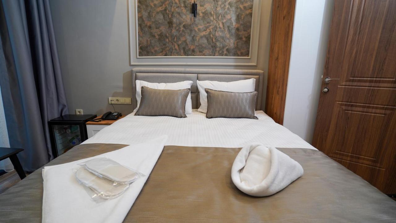 Fidan City Hotel Истанбул Екстериор снимка