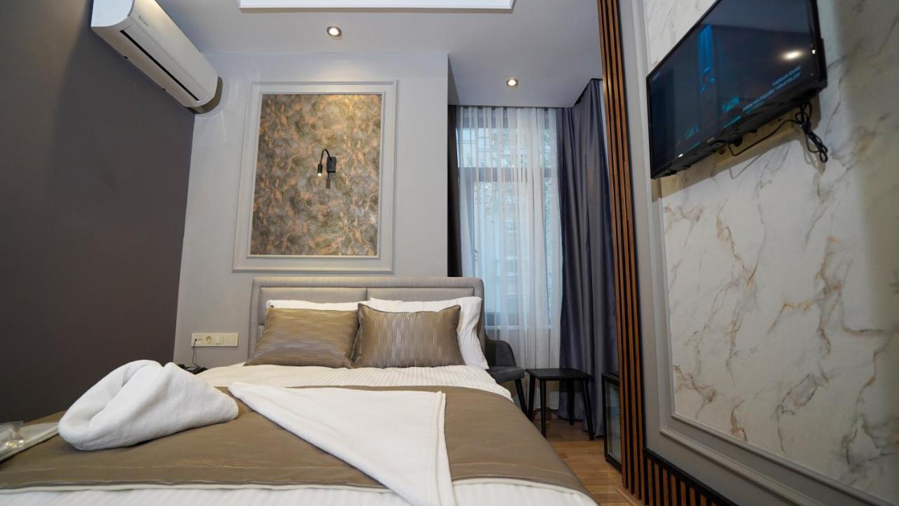 Fidan City Hotel Истанбул Екстериор снимка