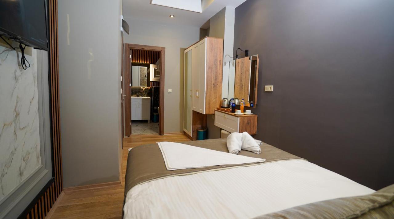 Fidan City Hotel Истанбул Екстериор снимка
