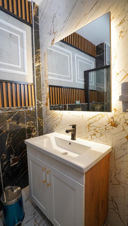 Fidan City Hotel Истанбул Екстериор снимка