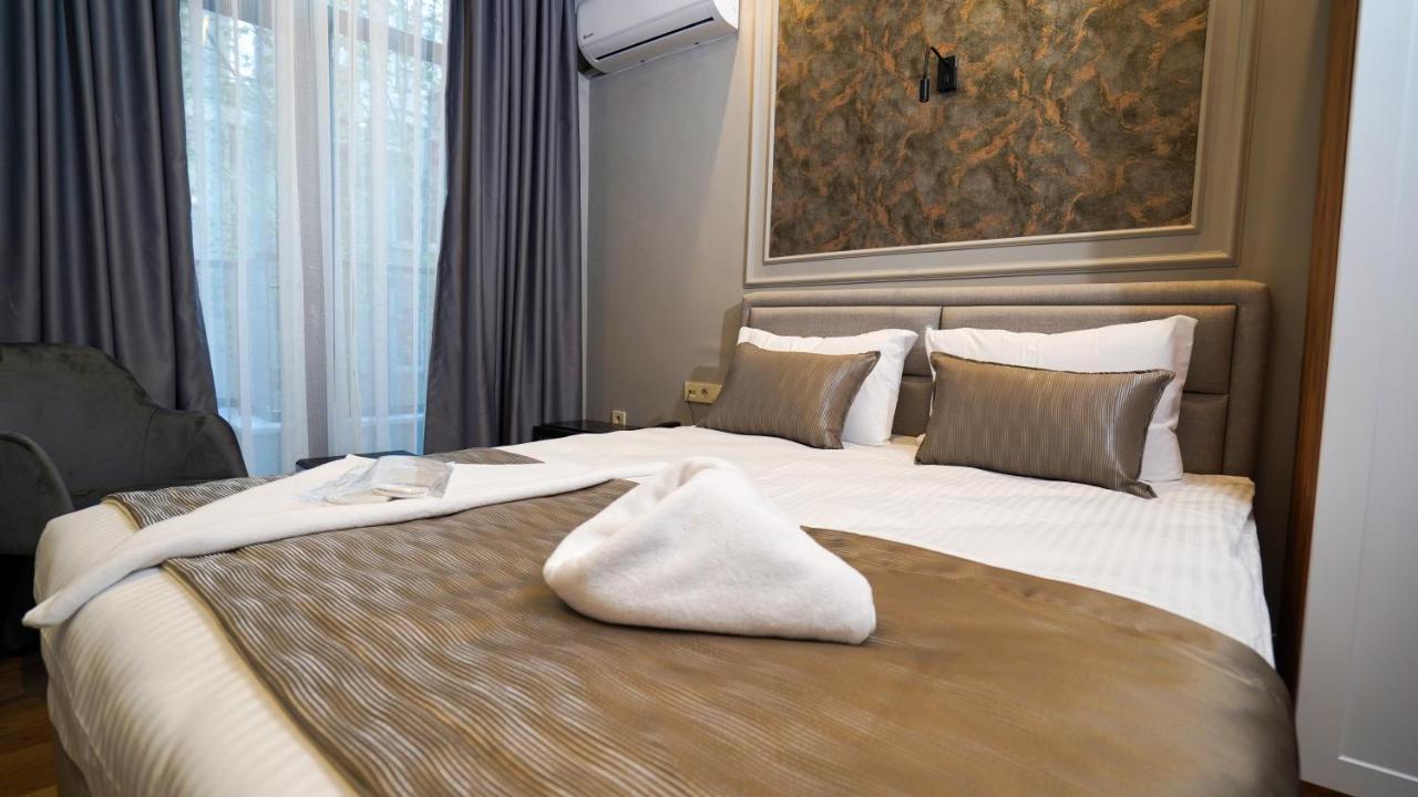 Fidan City Hotel Истанбул Екстериор снимка