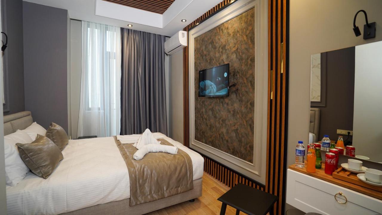 Fidan City Hotel Истанбул Екстериор снимка