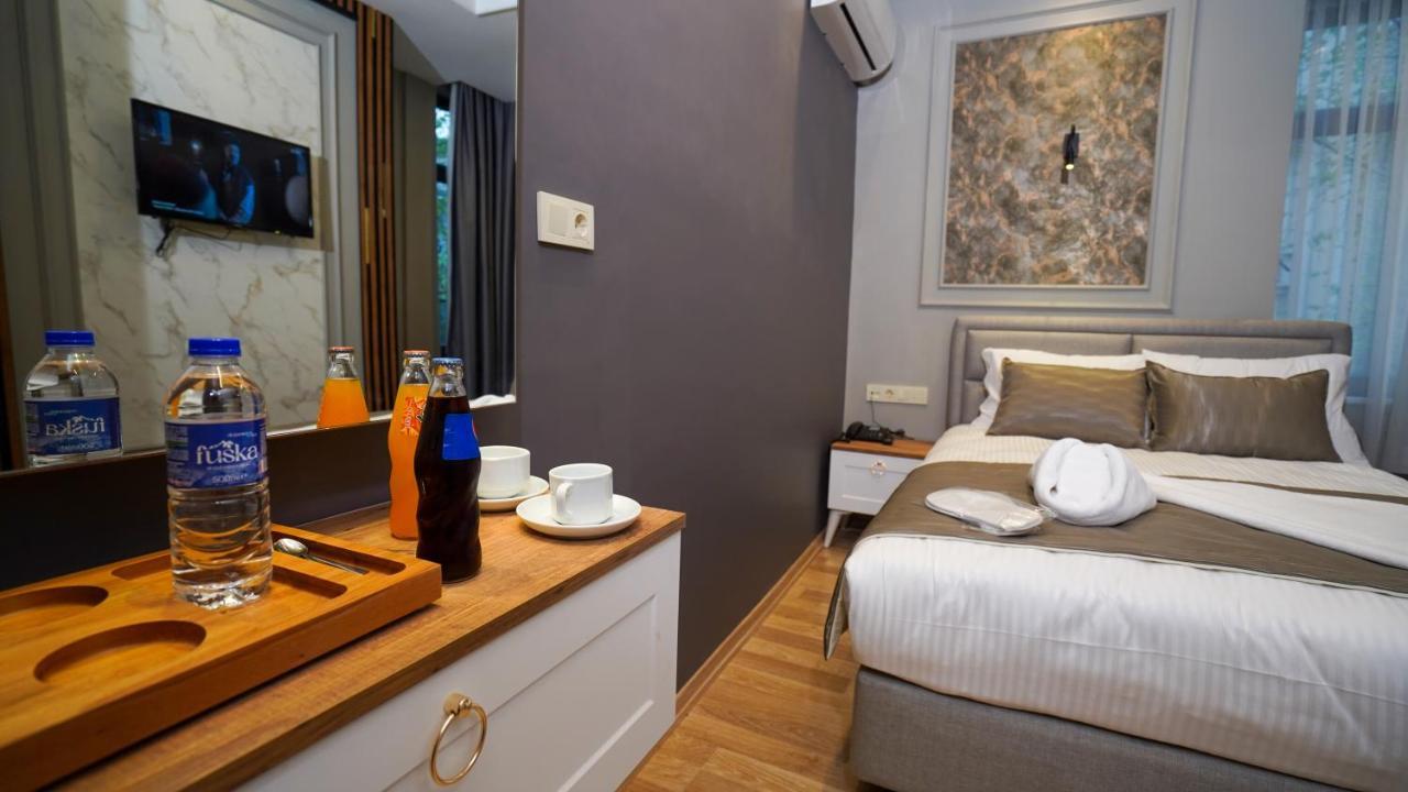 Fidan City Hotel Истанбул Екстериор снимка