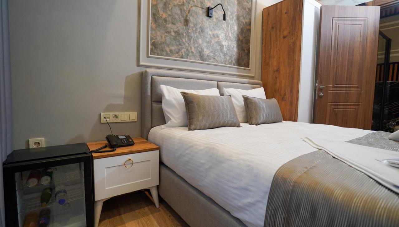Fidan City Hotel Истанбул Екстериор снимка