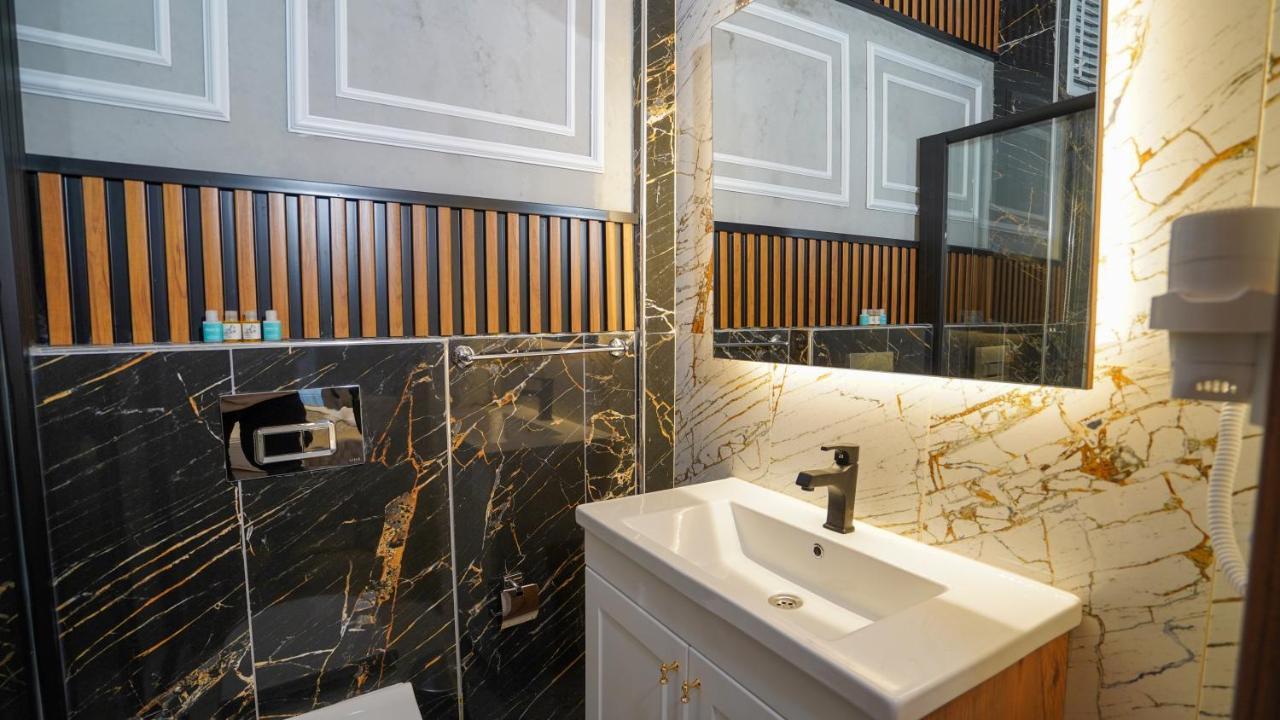 Fidan City Hotel Истанбул Екстериор снимка