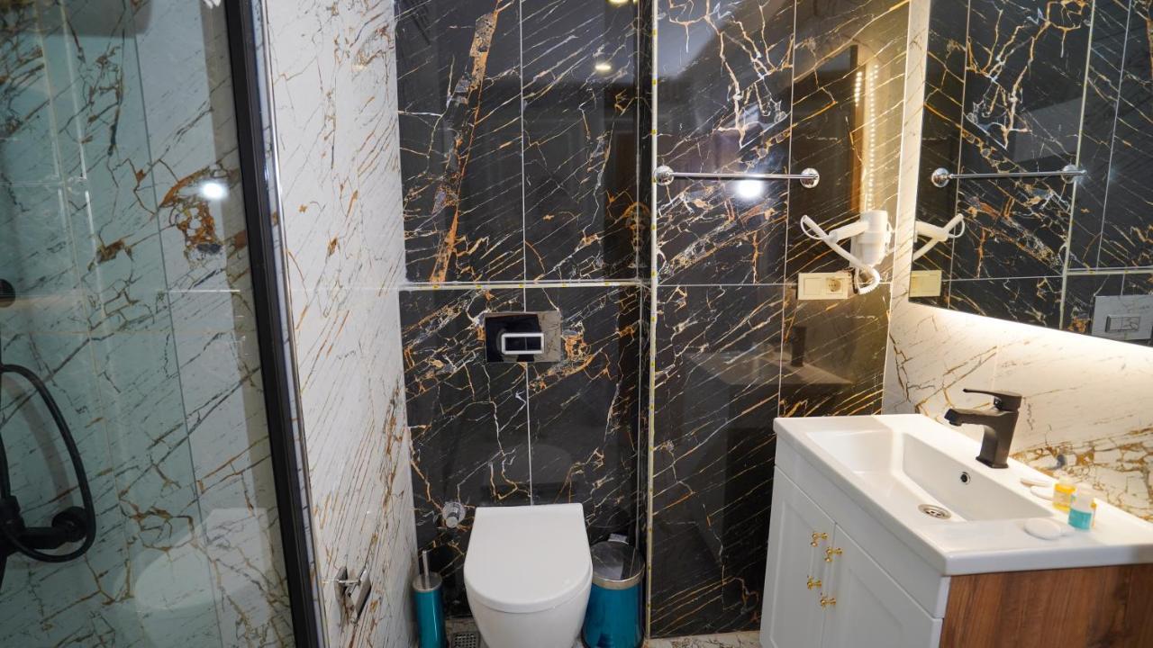 Fidan City Hotel Истанбул Екстериор снимка