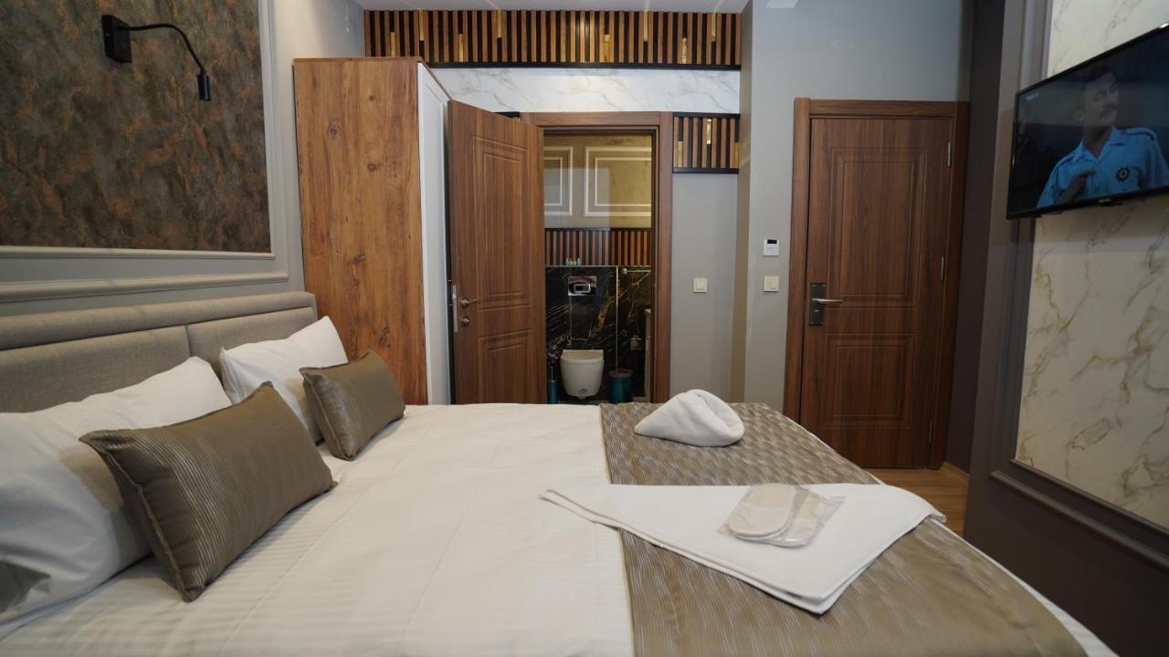 Fidan City Hotel Истанбул Екстериор снимка
