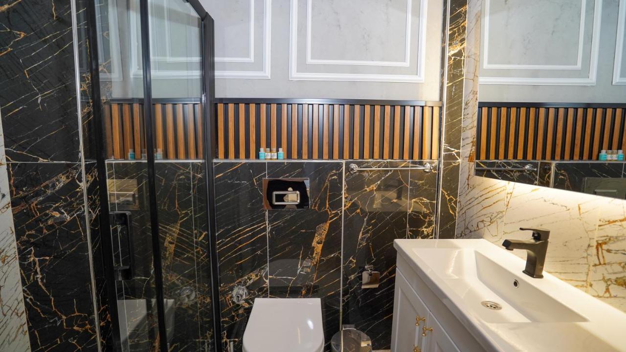 Fidan City Hotel Истанбул Екстериор снимка