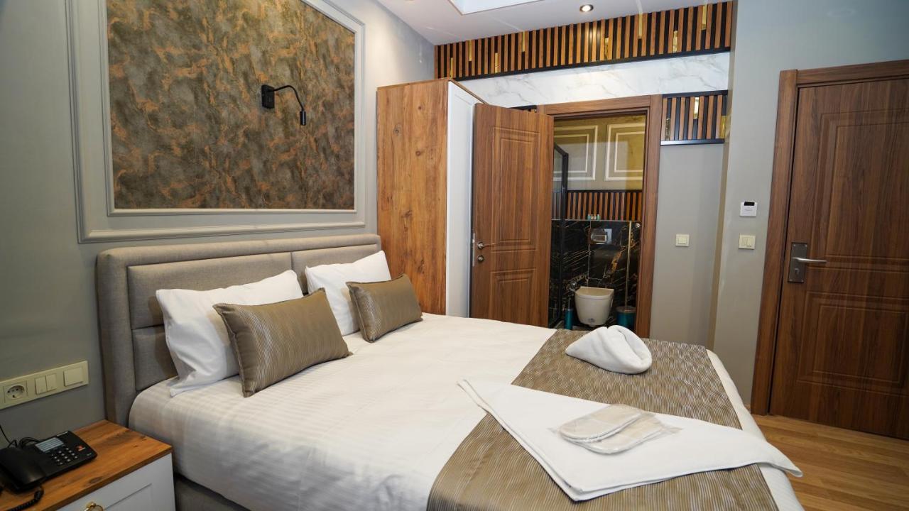 Fidan City Hotel Истанбул Екстериор снимка