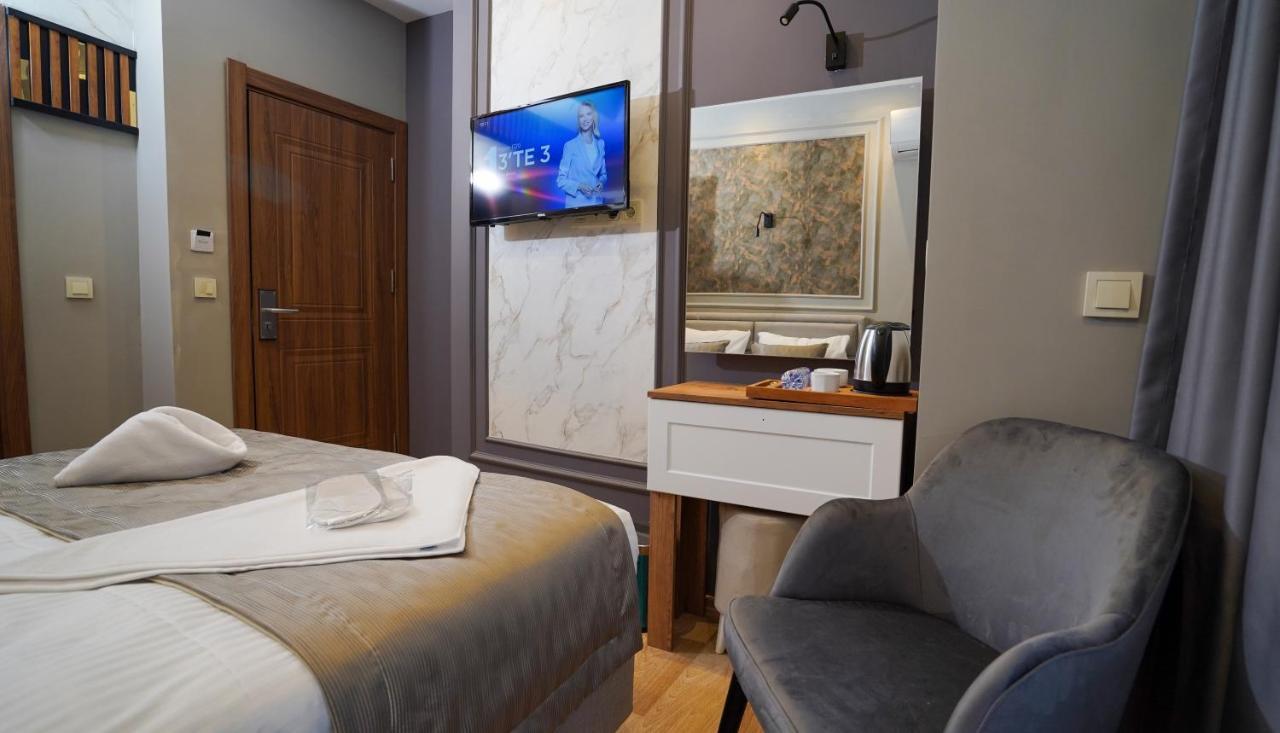 Fidan City Hotel Истанбул Екстериор снимка