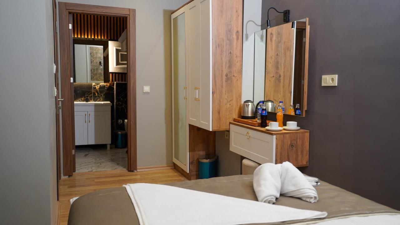 Fidan City Hotel Истанбул Екстериор снимка