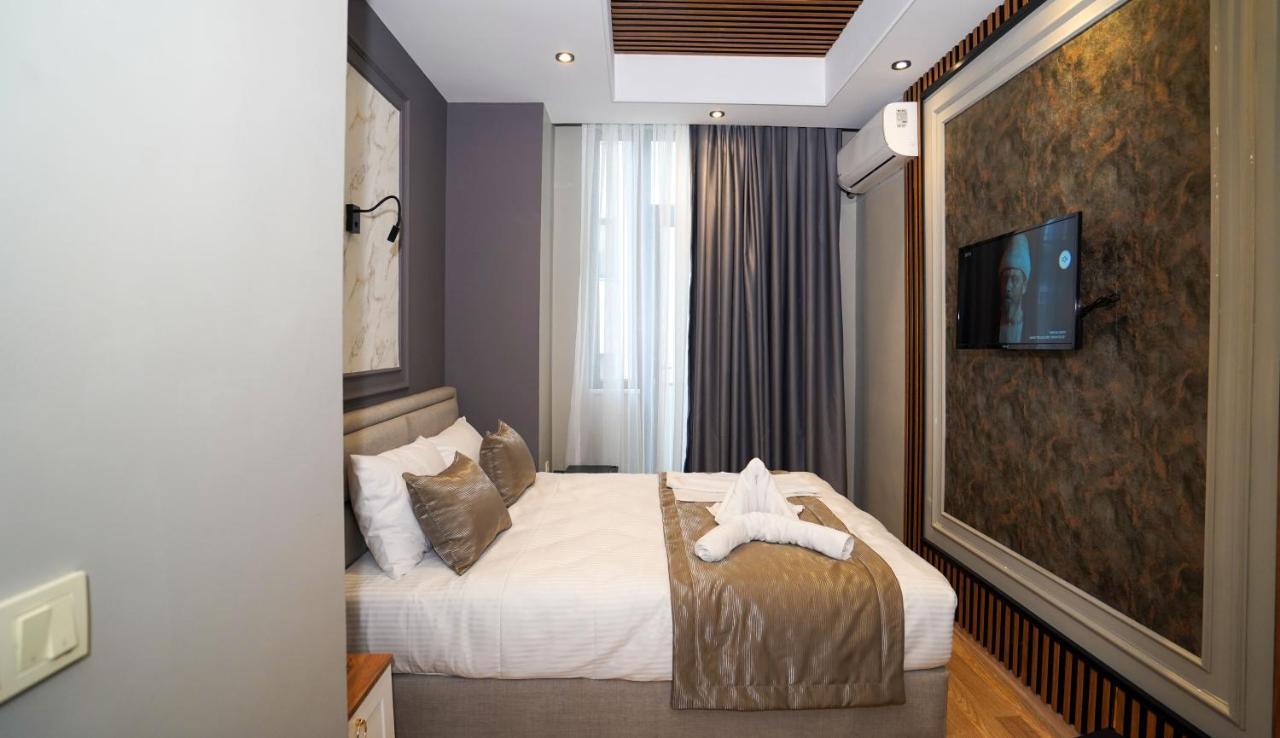 Fidan City Hotel Истанбул Екстериор снимка