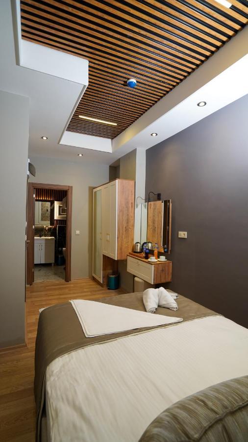 Fidan City Hotel Истанбул Екстериор снимка