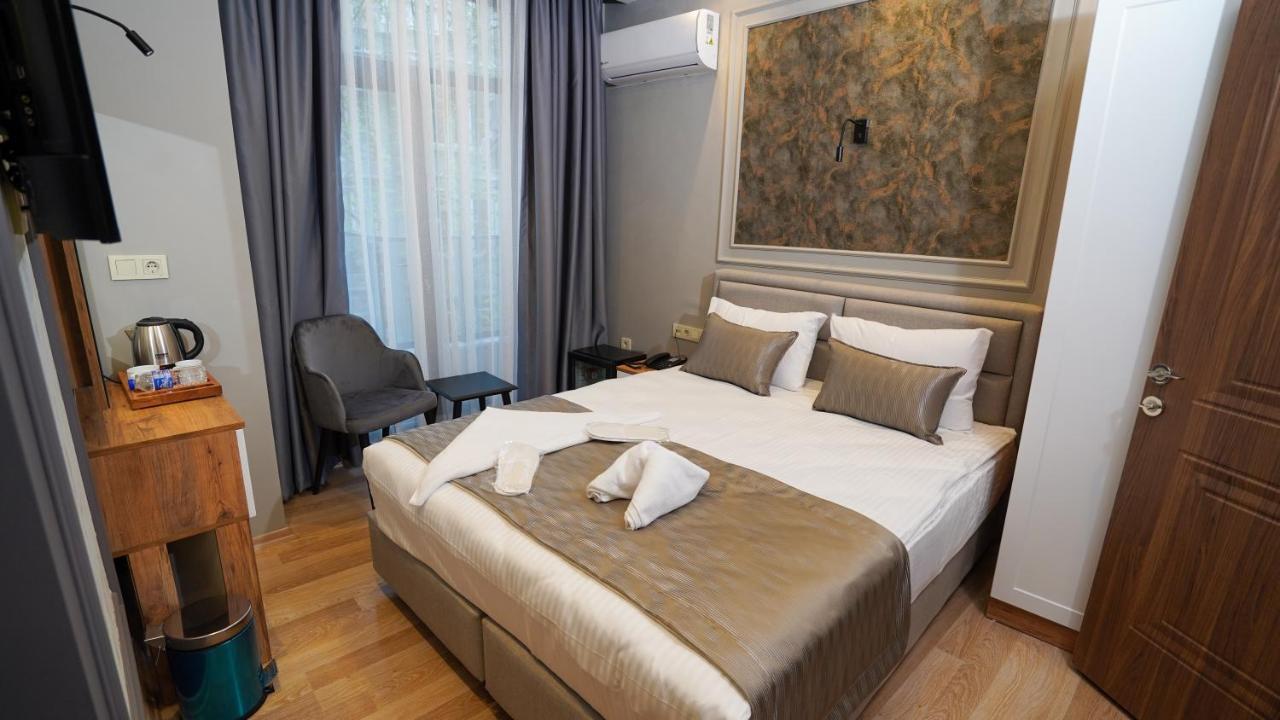 Fidan City Hotel Истанбул Екстериор снимка