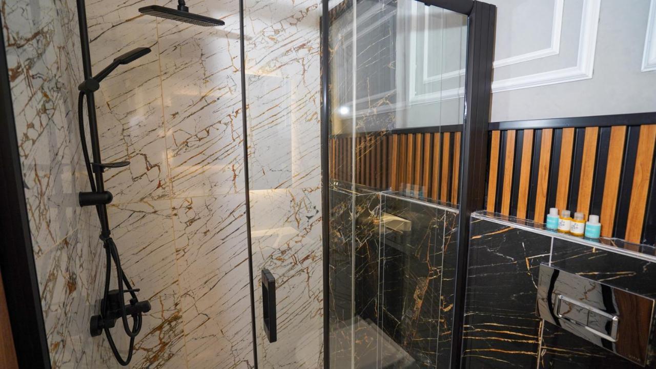 Fidan City Hotel Истанбул Екстериор снимка