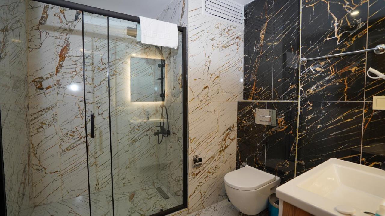 Fidan City Hotel Истанбул Екстериор снимка