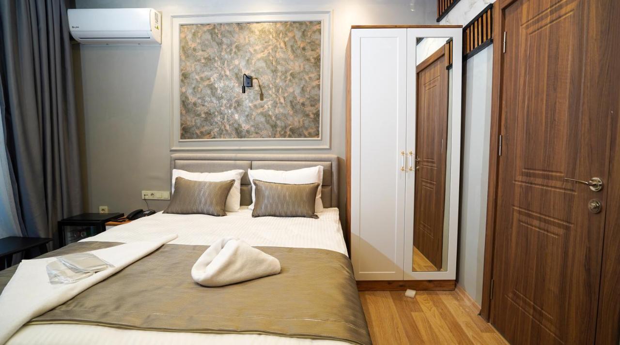 Fidan City Hotel Истанбул Екстериор снимка