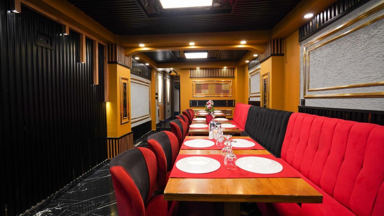 Fidan City Hotel Истанбул Екстериор снимка