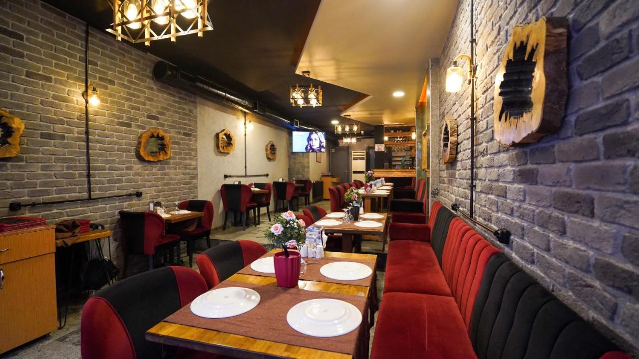 Fidan City Hotel Истанбул Екстериор снимка