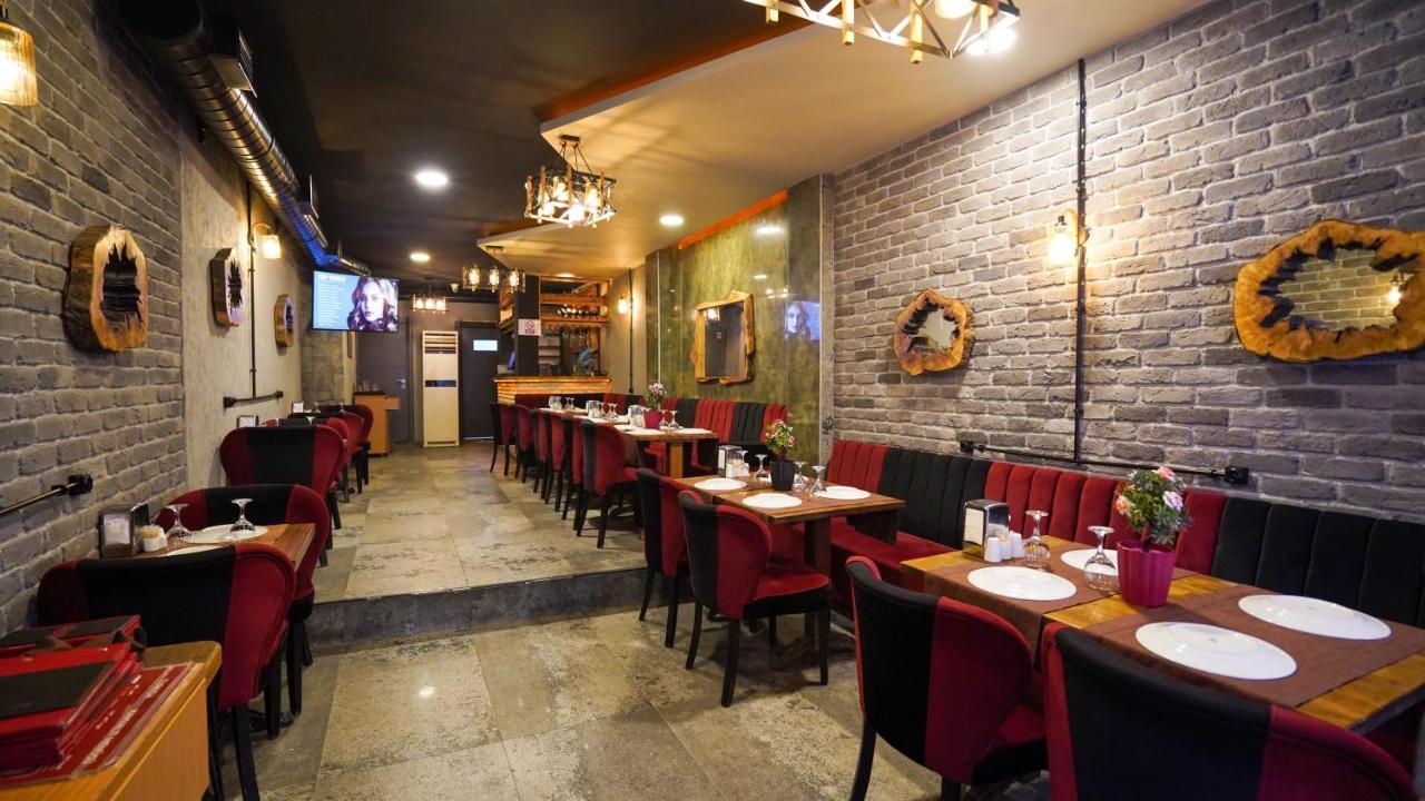 Fidan City Hotel Истанбул Екстериор снимка