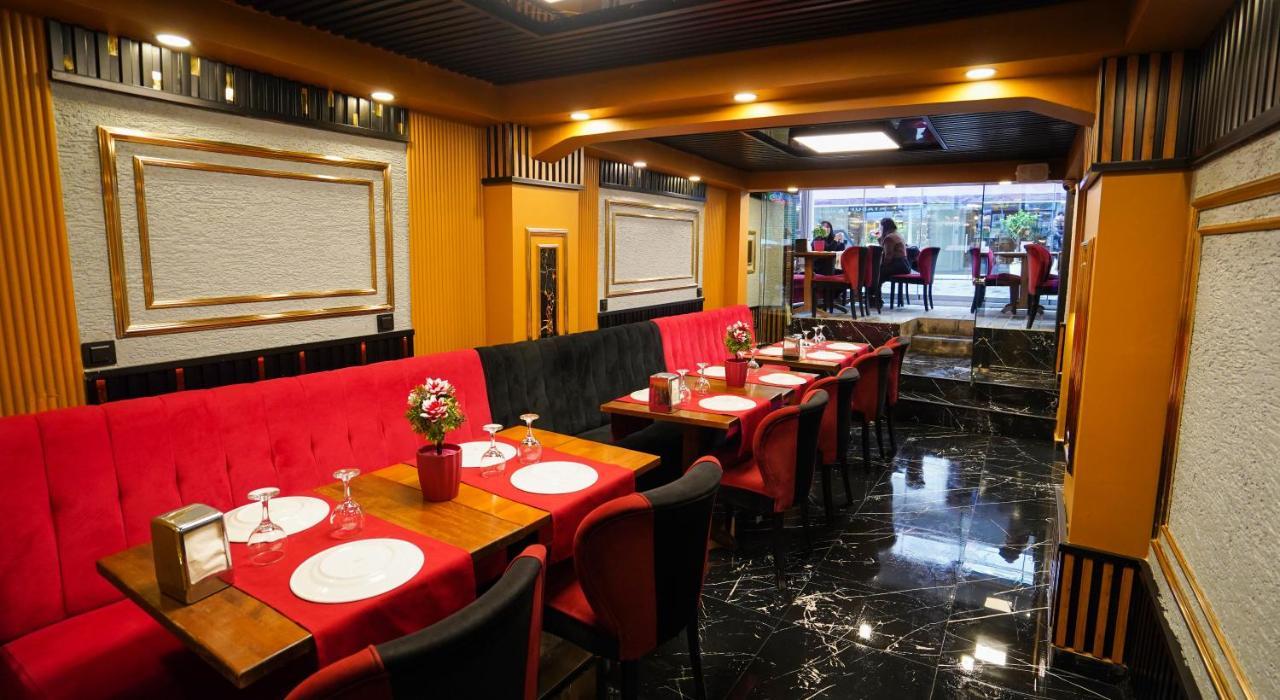 Fidan City Hotel Истанбул Екстериор снимка