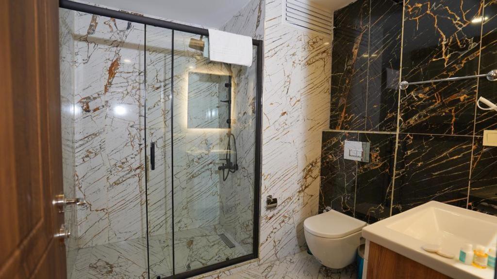 Fidan City Hotel Истанбул Екстериор снимка