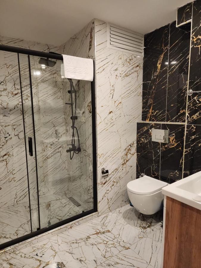 Fidan City Hotel Истанбул Екстериор снимка