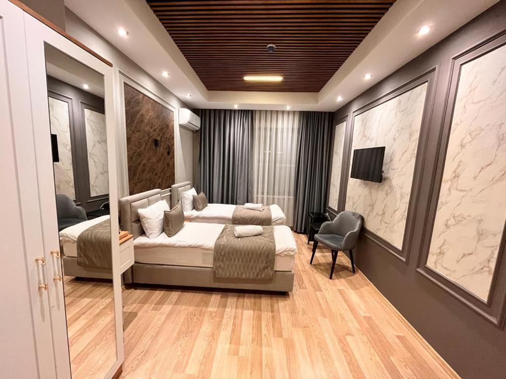 Fidan City Hotel Истанбул Екстериор снимка