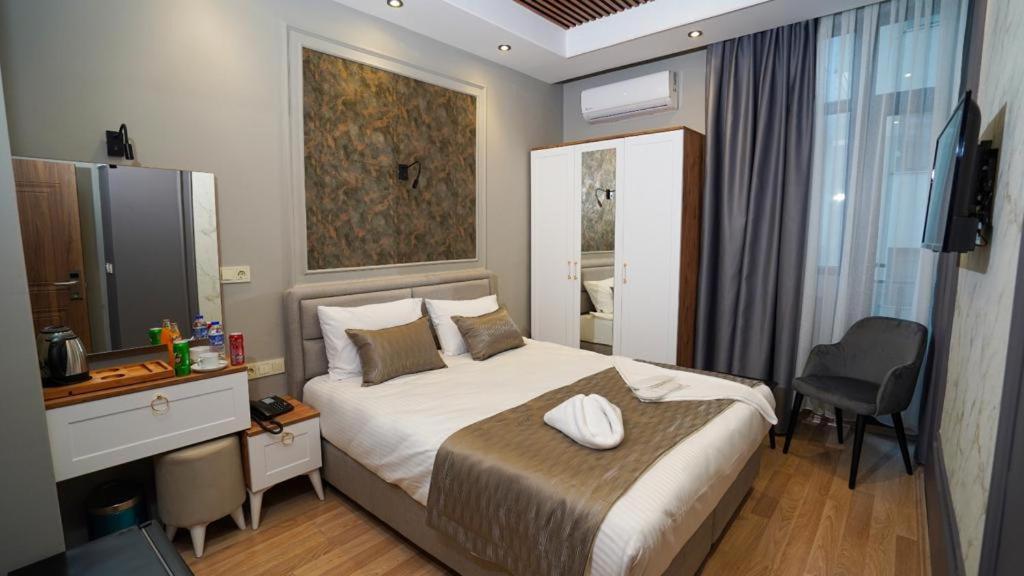 Fidan City Hotel Истанбул Екстериор снимка