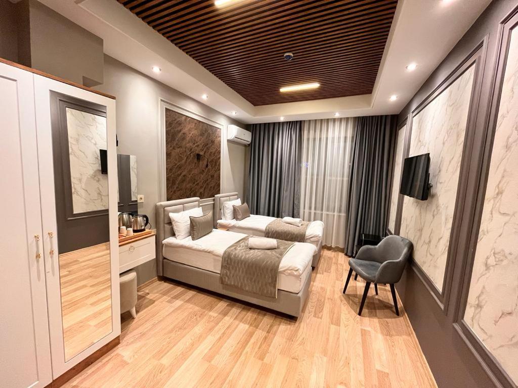 Fidan City Hotel Истанбул Екстериор снимка
