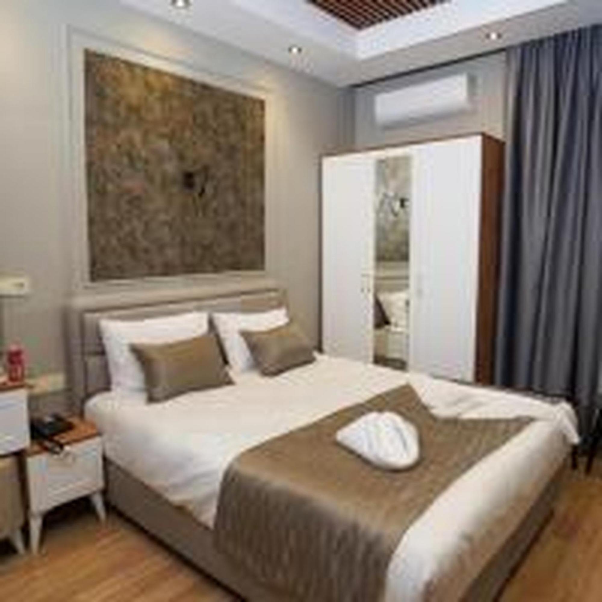 Fidan City Hotel Истанбул Екстериор снимка