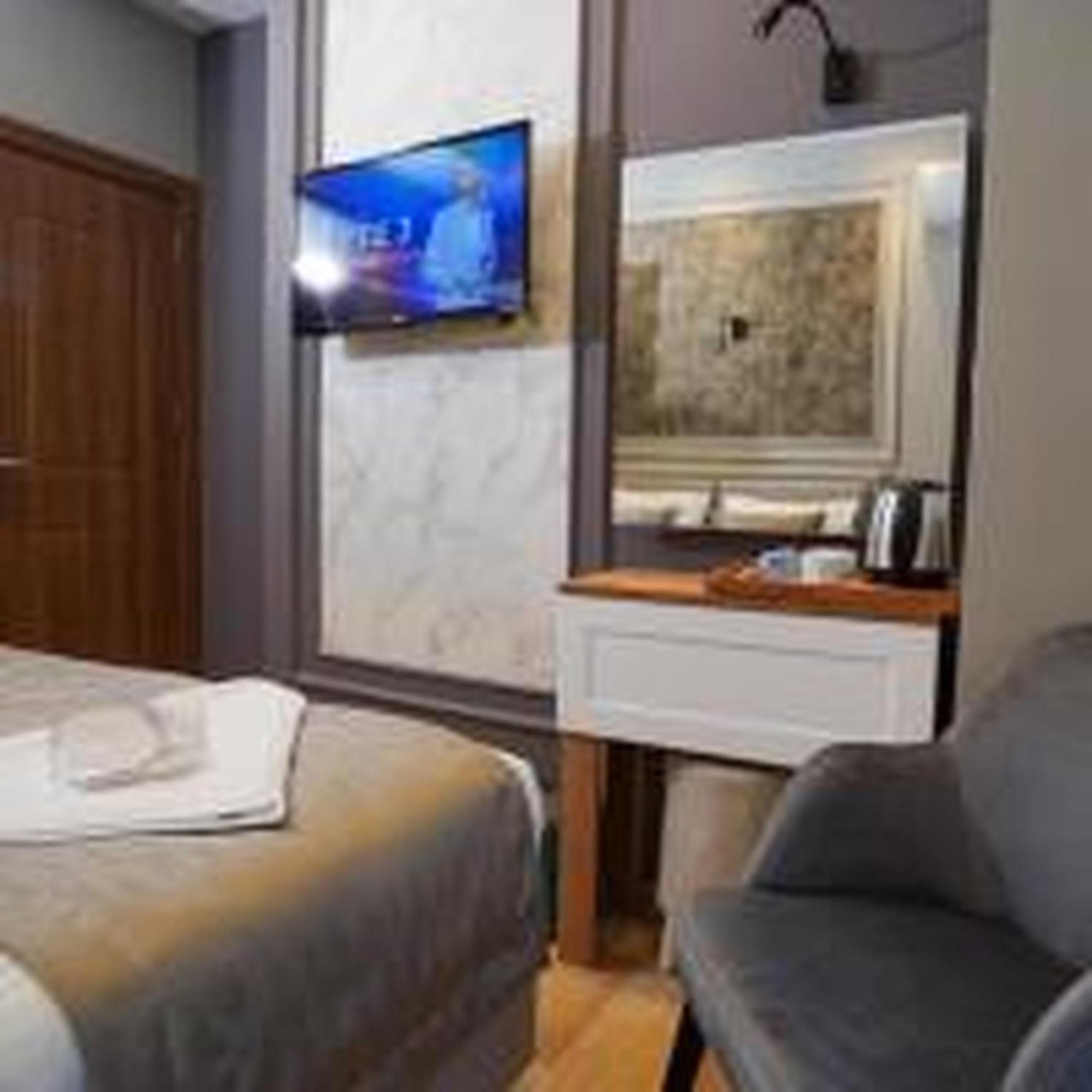 Fidan City Hotel Истанбул Екстериор снимка