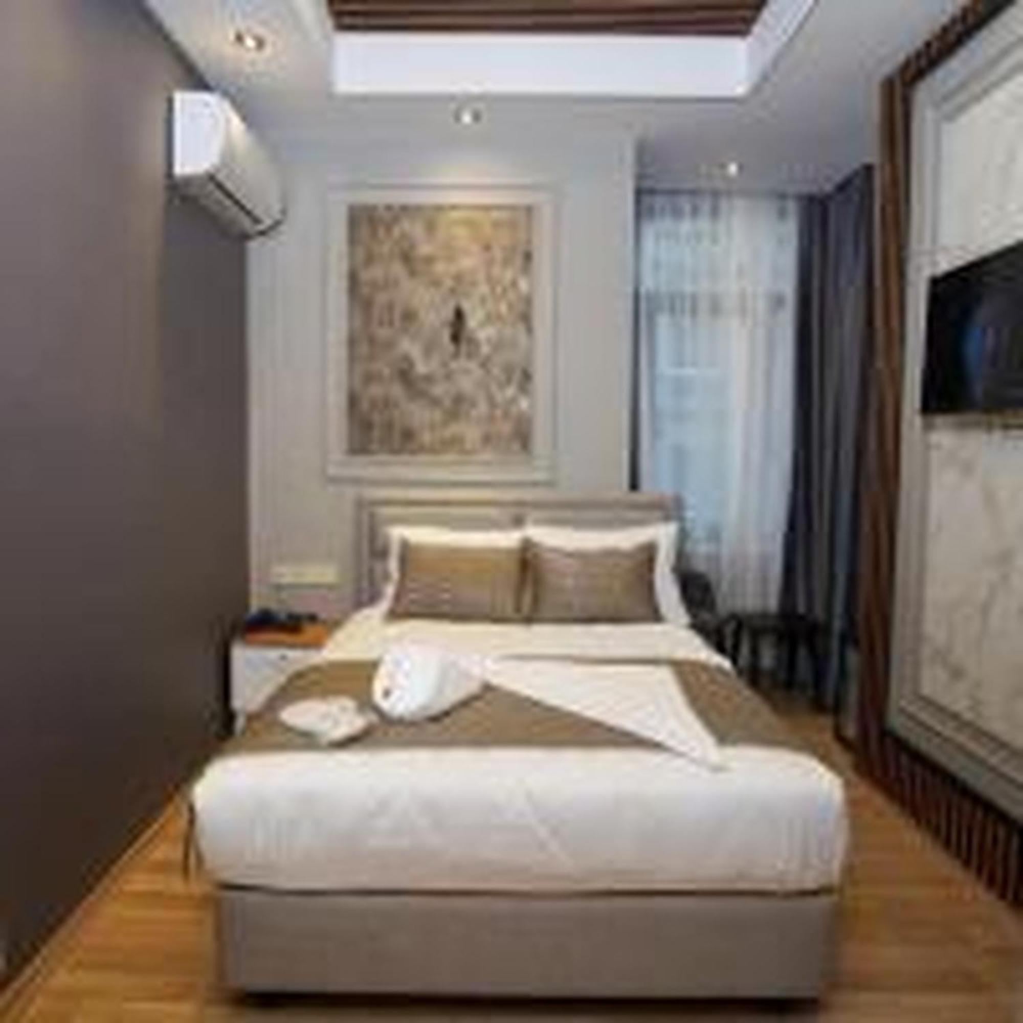 Fidan City Hotel Истанбул Екстериор снимка