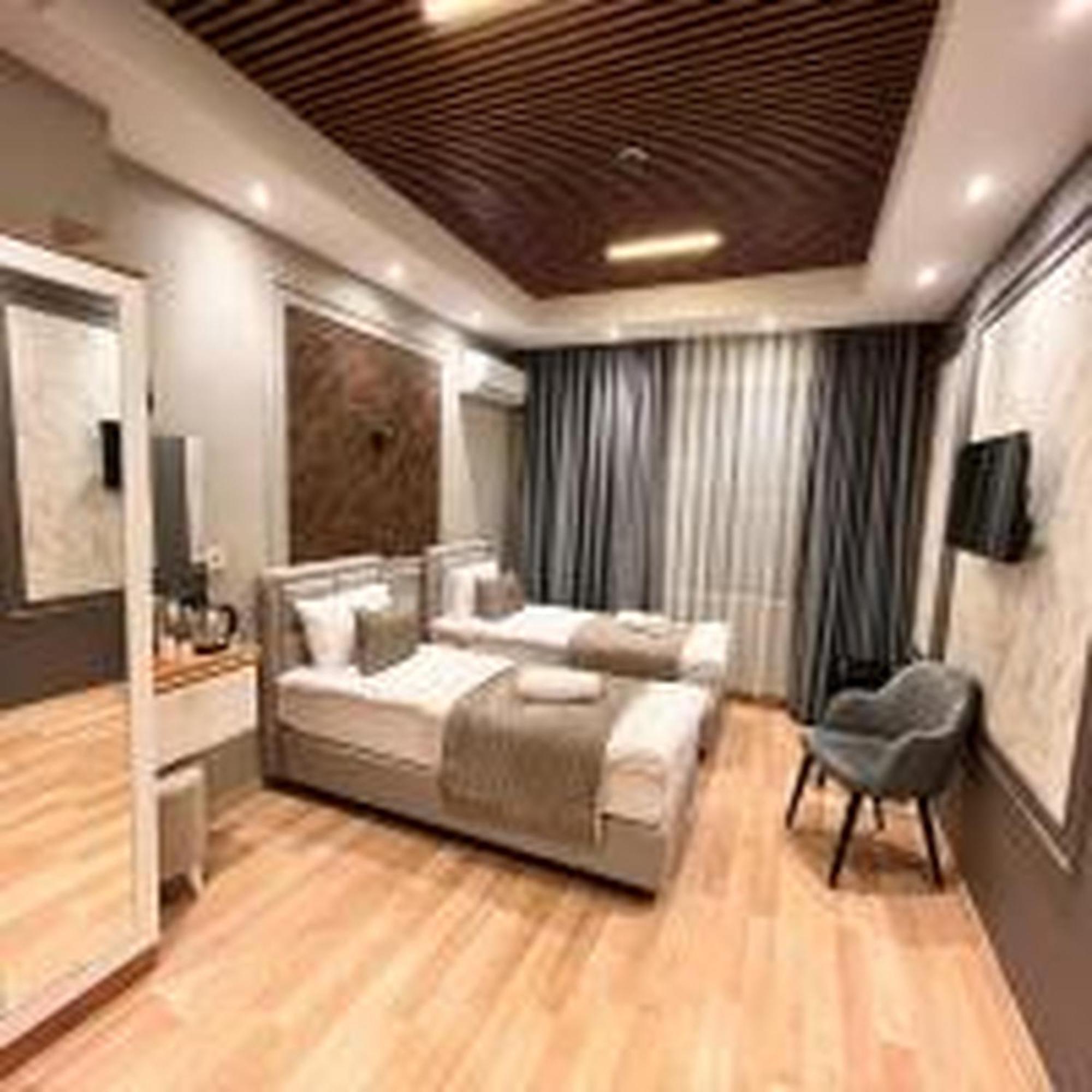Fidan City Hotel Истанбул Екстериор снимка