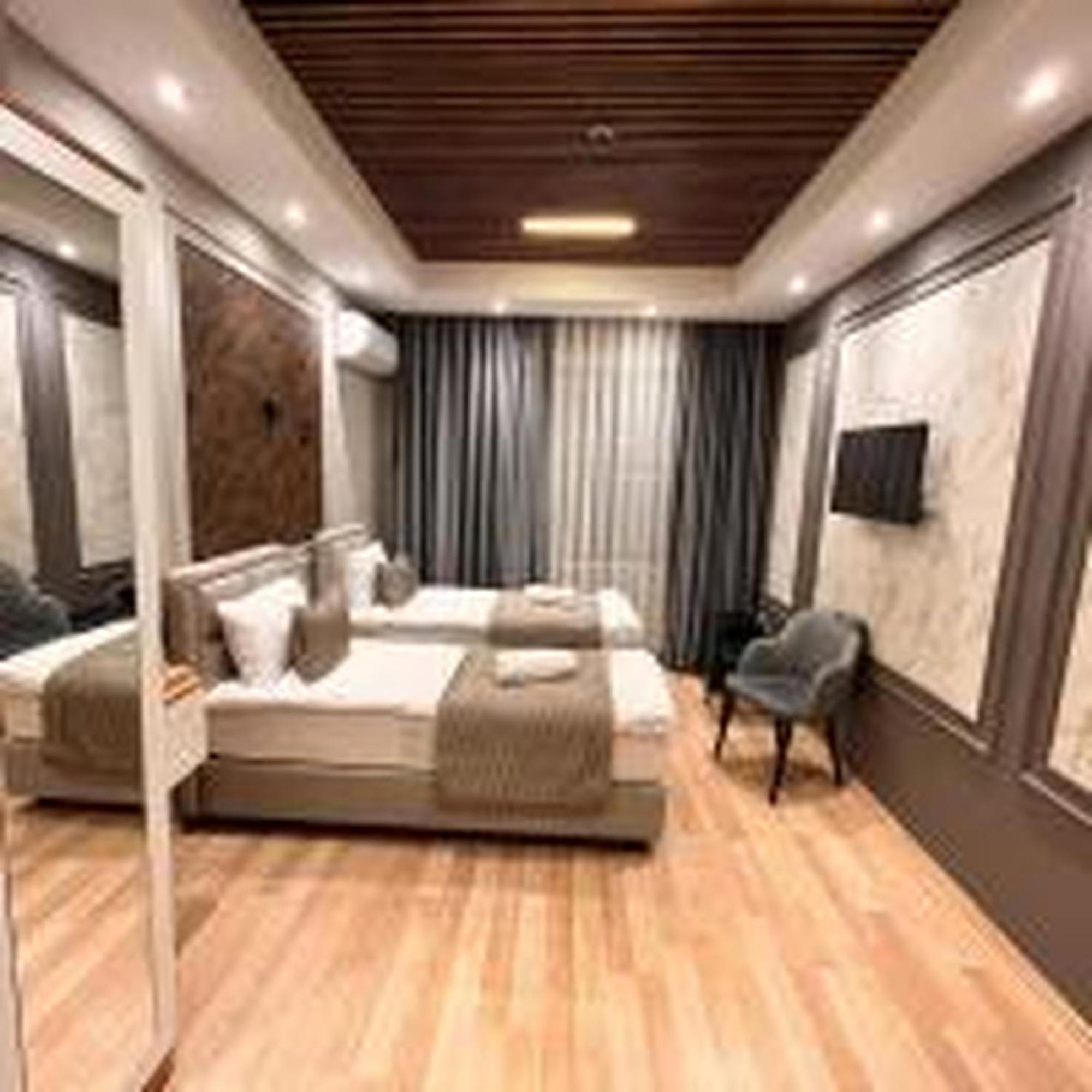 Fidan City Hotel Истанбул Екстериор снимка